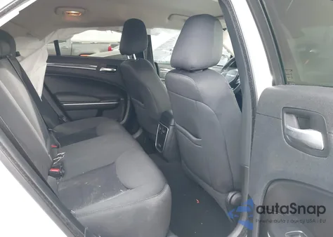 2022 Chrysler 300 Touring из США, поврежденный, VIN 2C3CCAAGXNH198843